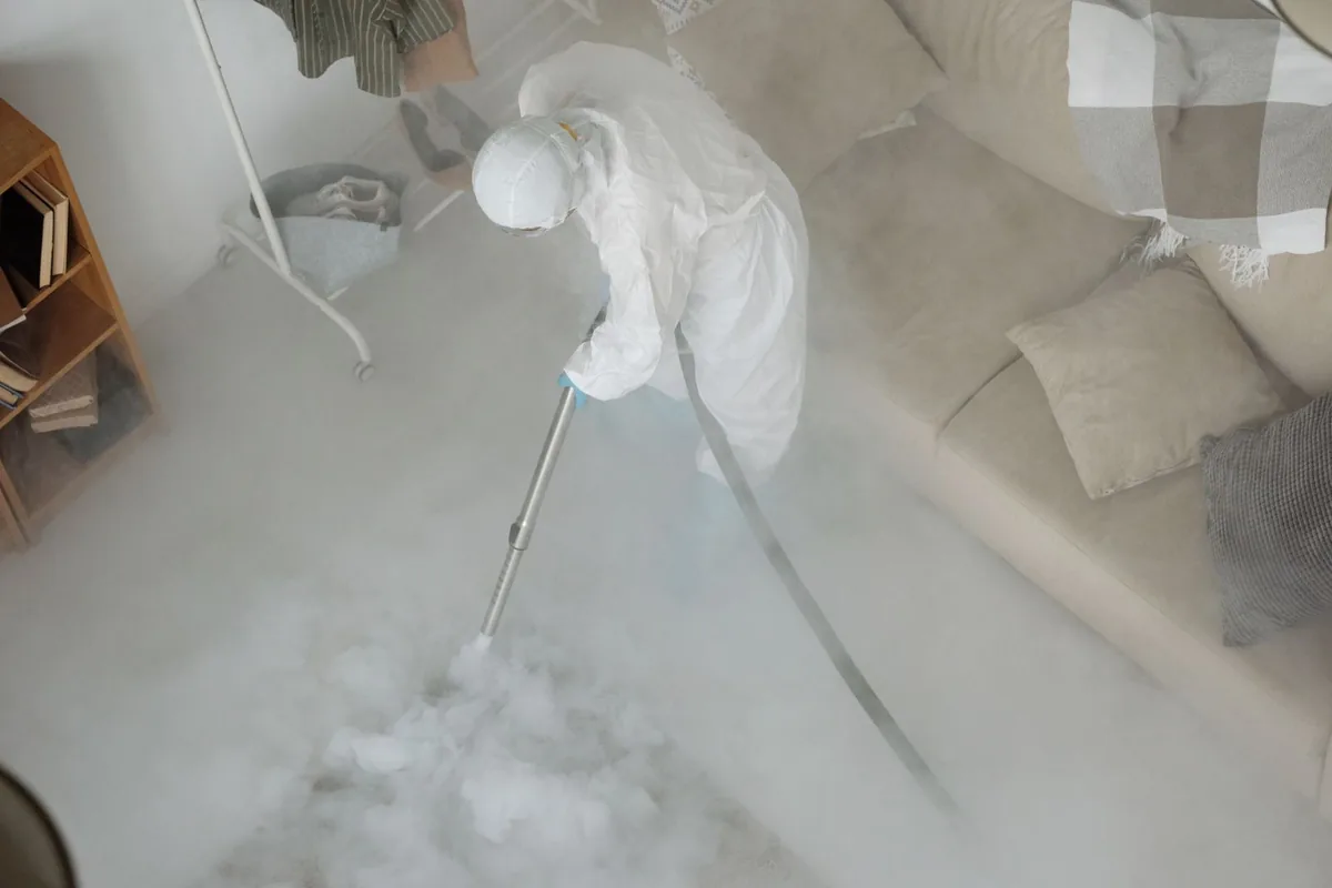Biohazard Cleanup in Saginaw, MI